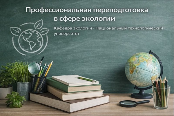 ОБУЧЕНИЕ ПО ПРОГРАММАМ ПРОФЕССИОНАЛЬНОЙ ПЕРЕПОДГОТОВКИ В СФЕРЕ ЭКОЛОГИИ: РОЛЬ, СОДЕРЖАНИЕ И ЗНАЧЕНИЕ ДЛЯ СОВРЕМЕННОЙ ПРОФЕССИОНАЛЬНОЙ СРЕДЫ