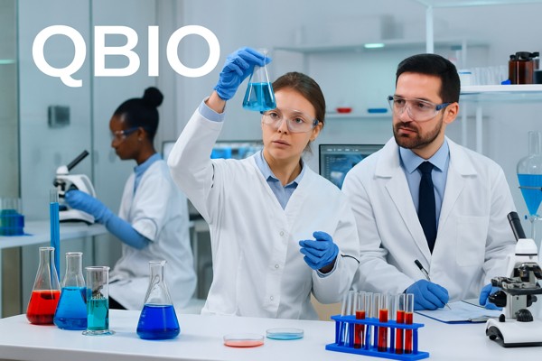 QBIO — частный научно-исследовательский центр в Санкт-Петербурге: клинические исследования и компетенции