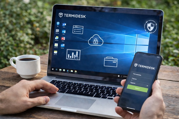 Виртуализация рабочих мест: как работает технология и какую роль играет Termidesk